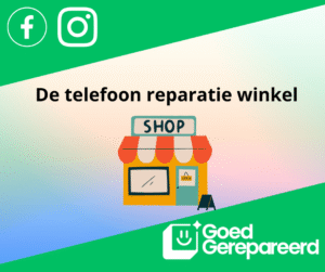 Detelefoonreparatiewinkel Deurne