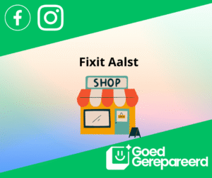 Fixit Aalst shop
