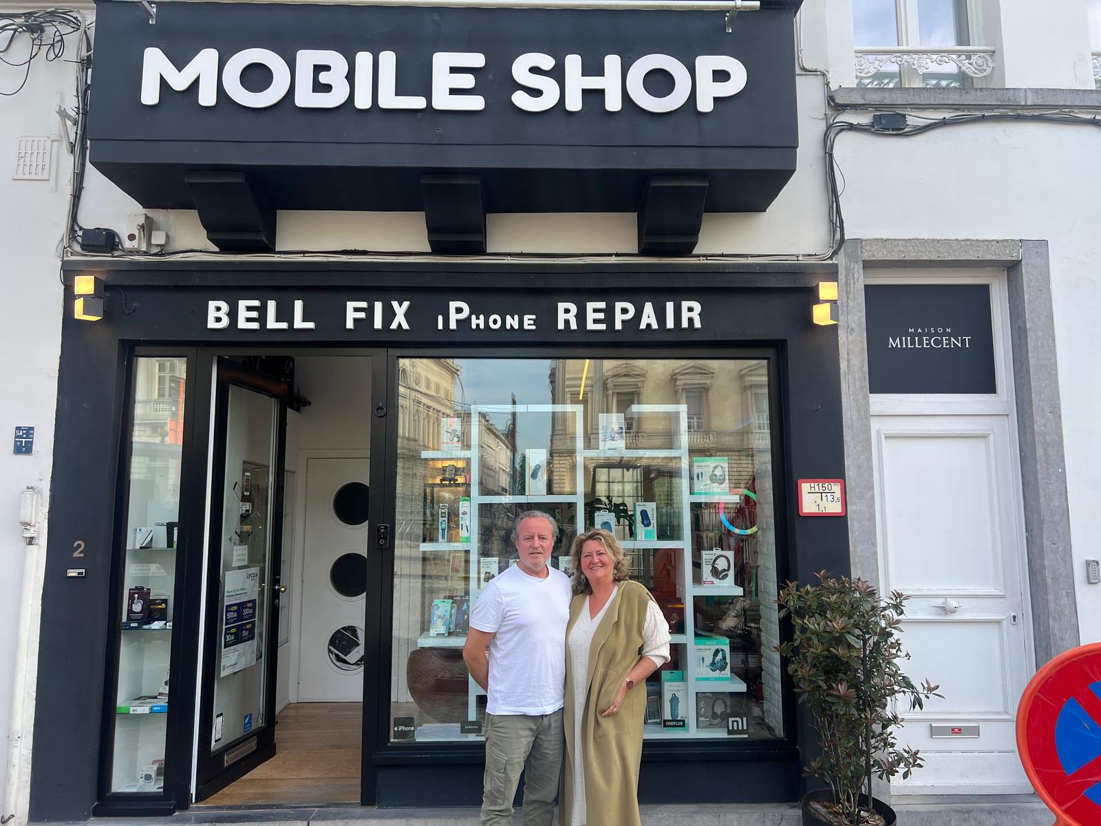 Bellfix Gent
